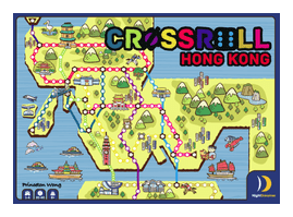 Crossroll Hong Kong box art
