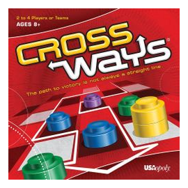 Crossways box art