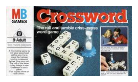 Crossword box art