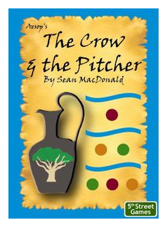 The Crow And The Pitcher box art