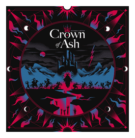 Crown Of Ash box art