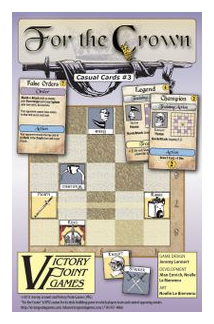 For The Crown box art