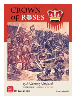 Crown Of Roses box art