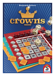 Crowns box art