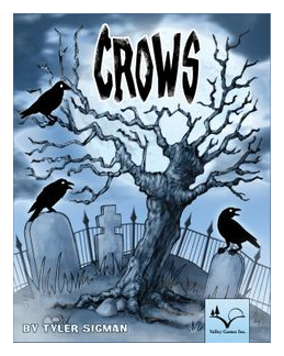 Crows box art