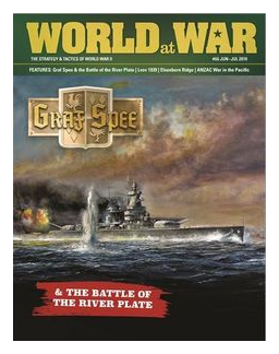 Cruise Of The Graf Spee box art