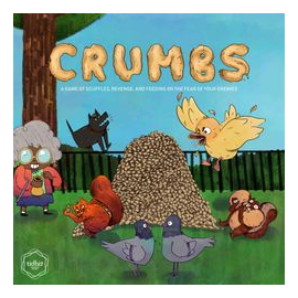Crumbs box art