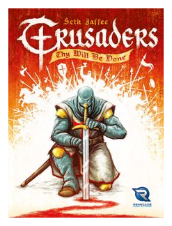 Crusaders: Thy Will Be Done box art
