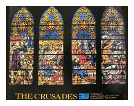 The Crusades box art
