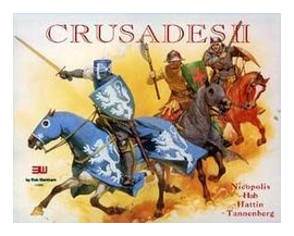 Crusades Ii box art