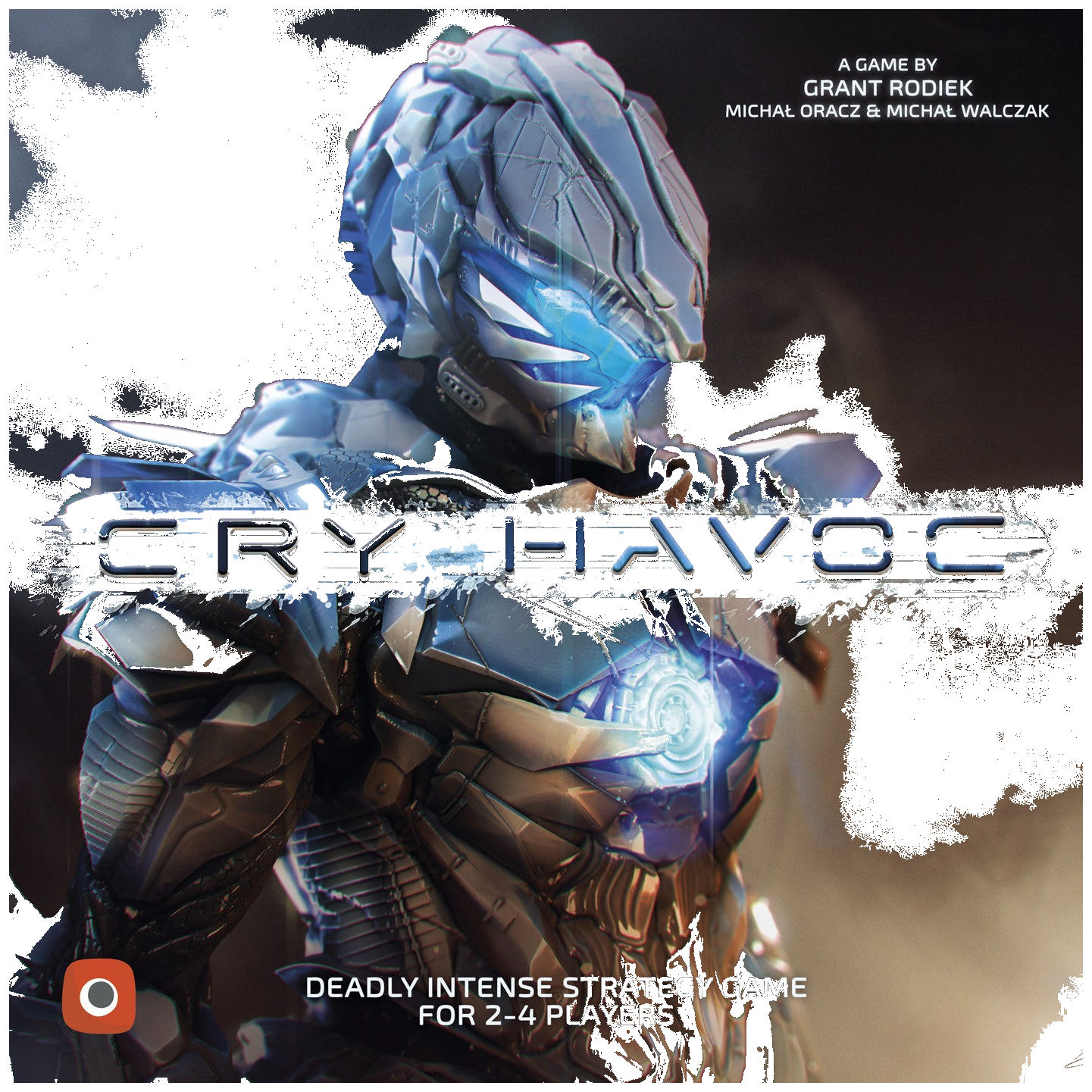Cry Havoc box art