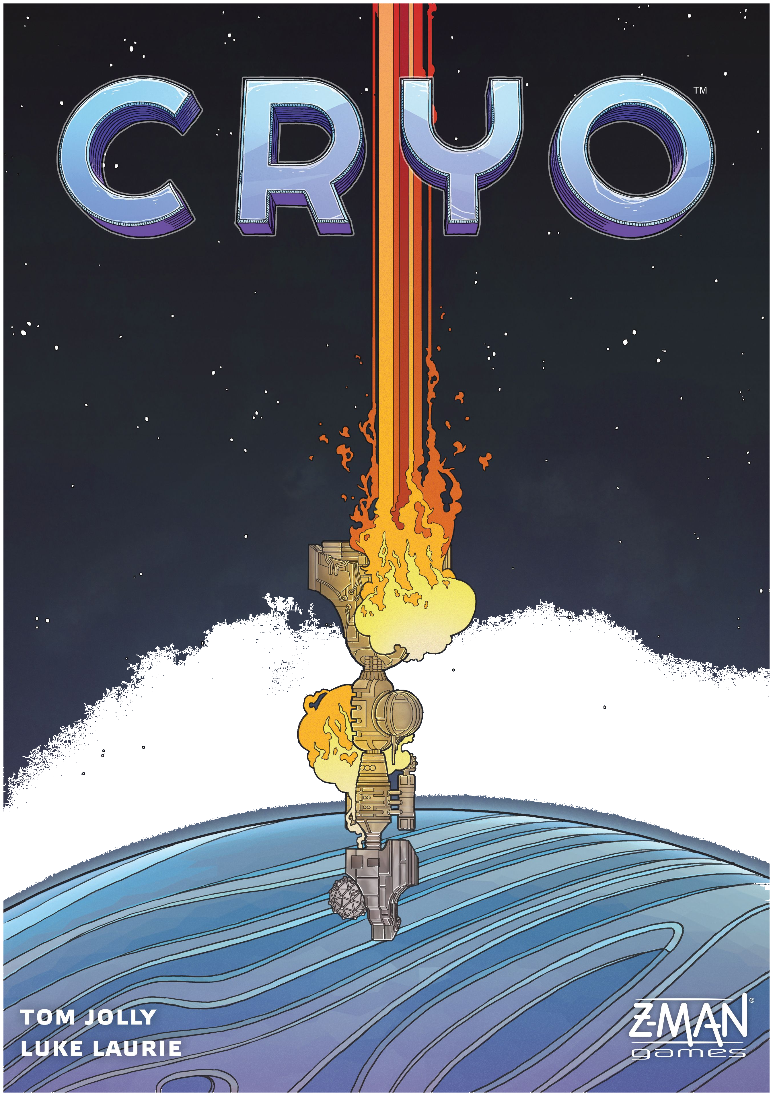 Cryo box art
