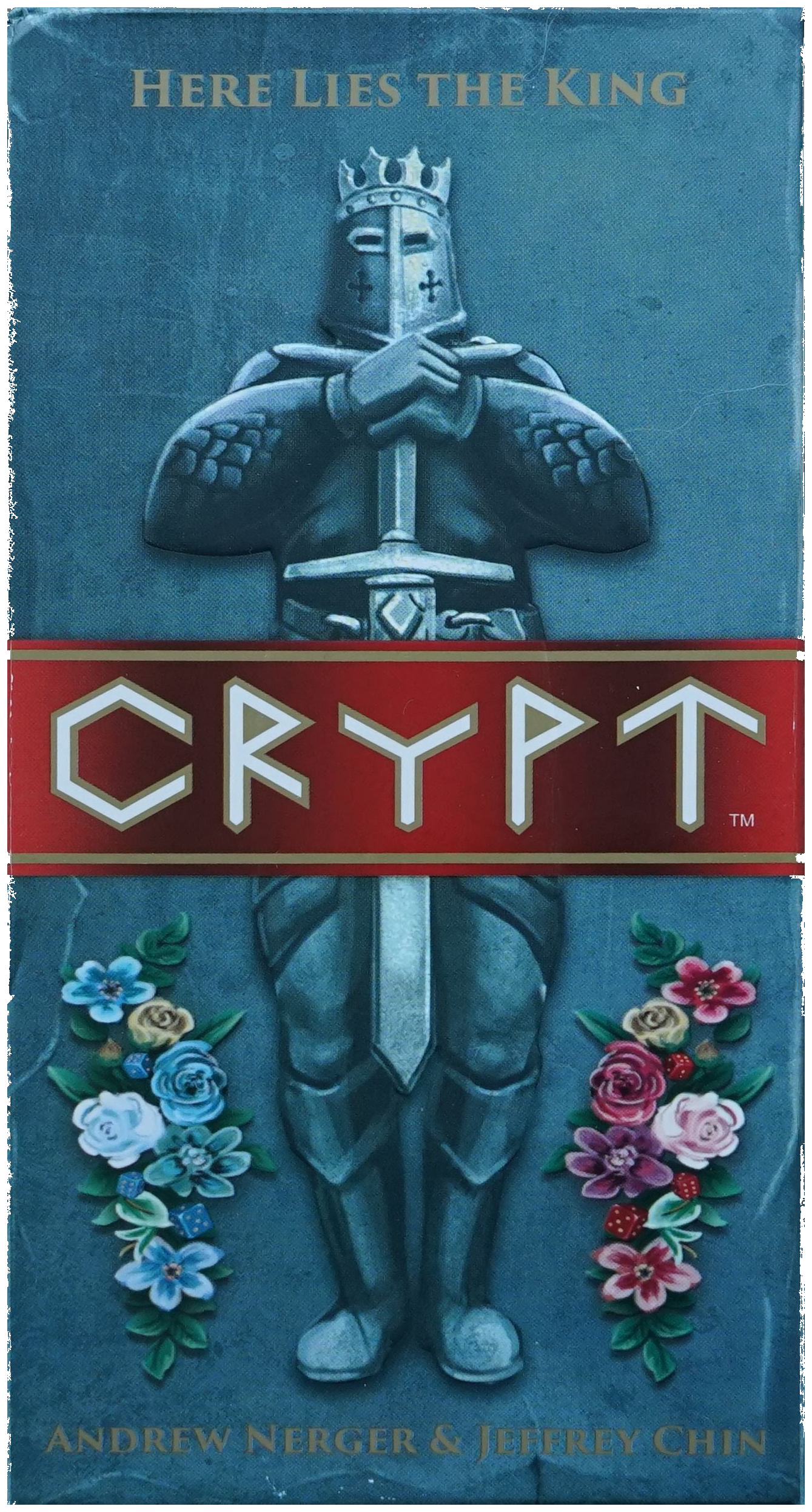 Crypt box art