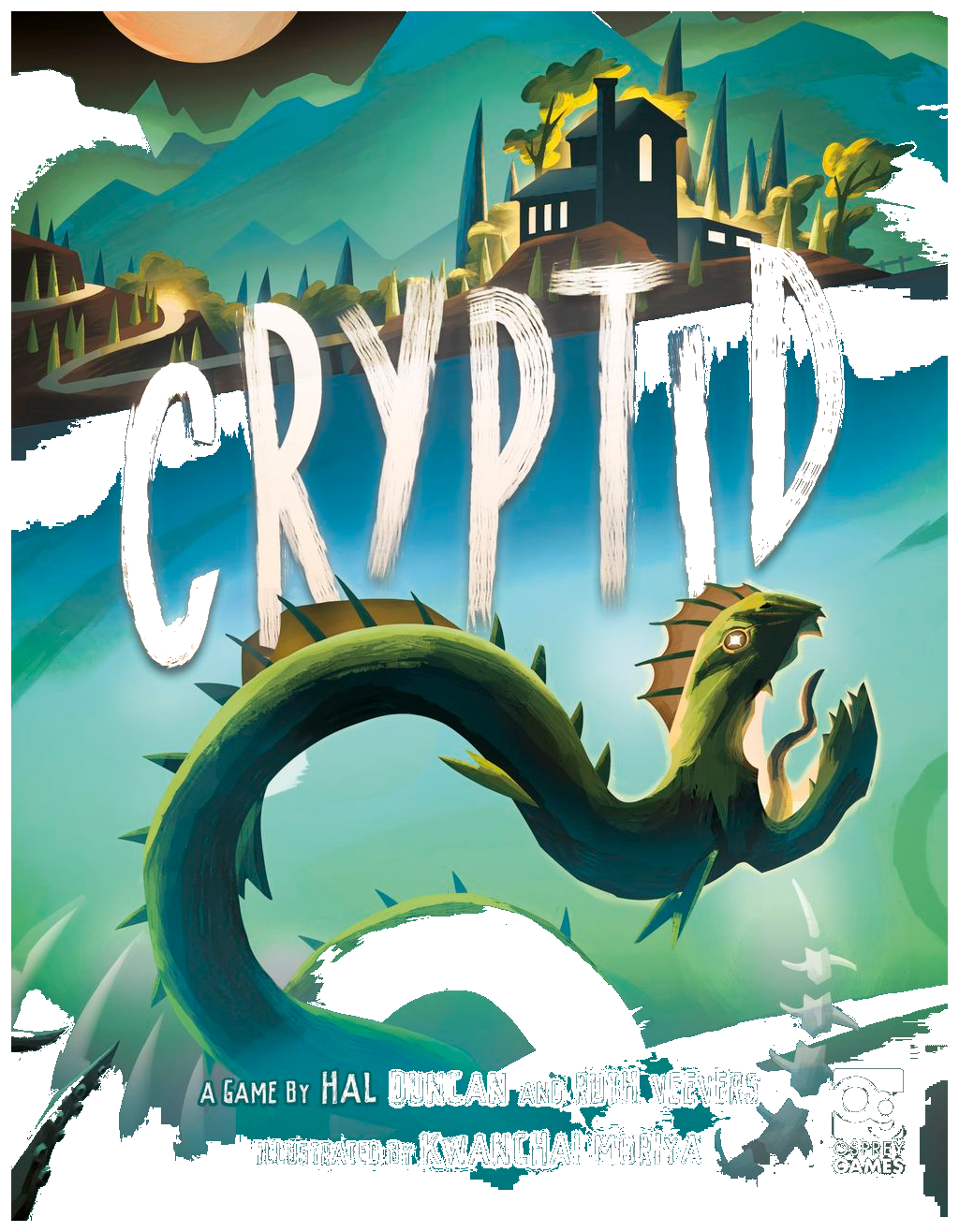 Cryptid box art