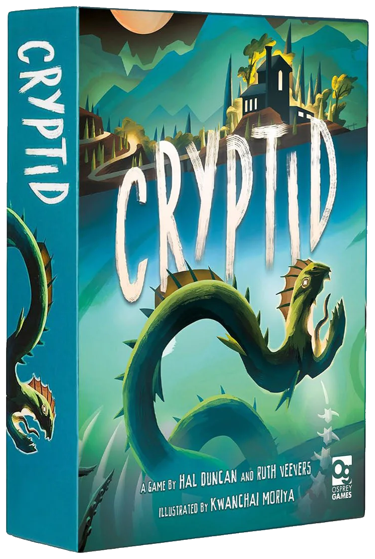 Cryptid box art