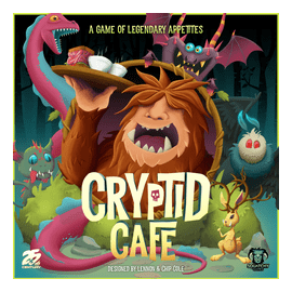 Cryptid Cafe box art
