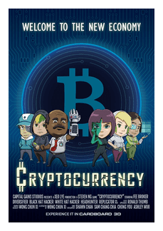 Cryptocurrency box art