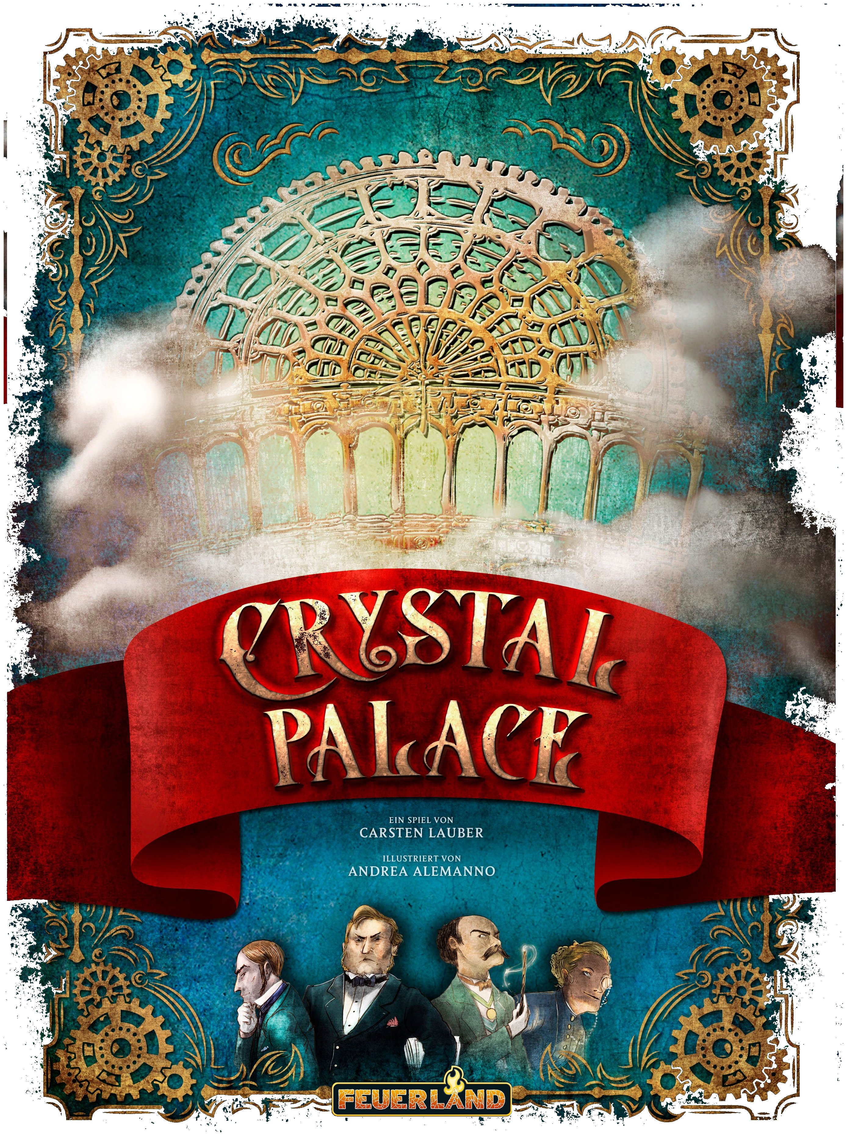 Crystal Palace box art