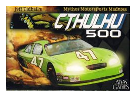 Cthulhu 500 box art