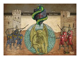 Cthulhu Crusades box art
