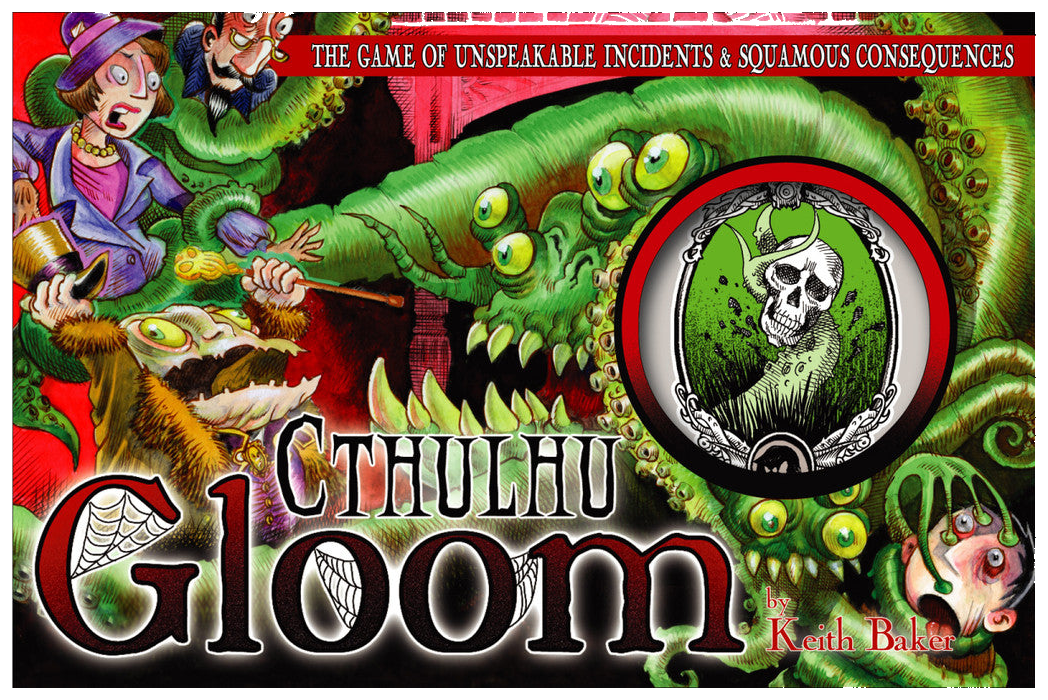 Cthulhu Gloom box art