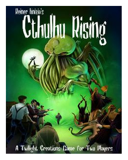 Cthulhu Rising box art