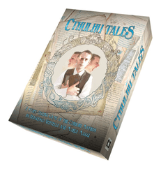Cthulhu Tales box art