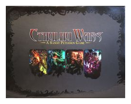 Cthulhu Wars box art