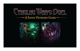 Cthulhu Wars: Duel box art