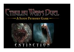 Cthulhu Wars: Duel – Extinction box art
