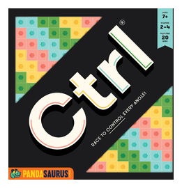 Ctrl box art