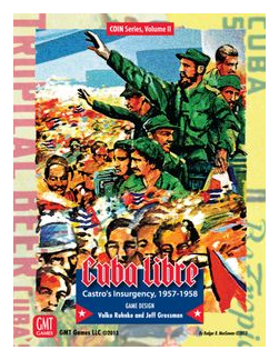 Cuba Libre box art