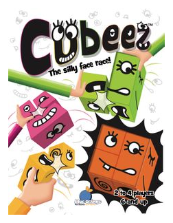 Cubeez box art