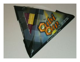 Cubicup box art