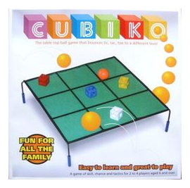 Cubiko box art