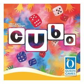Cubo box art
