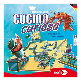 Cucina Curiosa box art