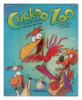 Cuckoo Zoo box art