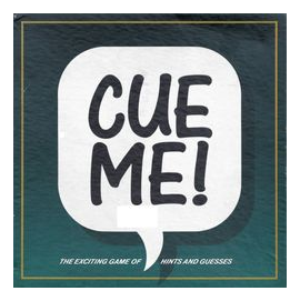 Cue Me! box art