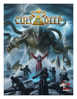 Cult Of The Deep box art
