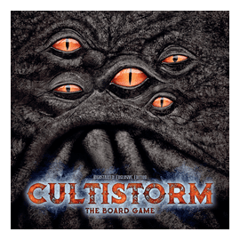Cultistorm box art