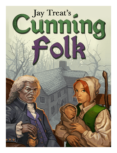 Cunning Folk box art