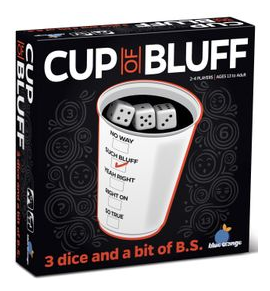 Cup Of Bluff box art