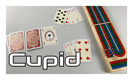 Cupid: Tricks & Tactics box art