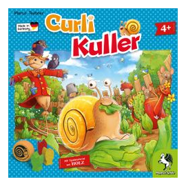 Curli Kuller box art