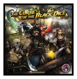 The Curse Of The Black Dice box art
