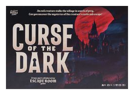 Curse Of The Dark box art