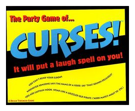 Curses! box art