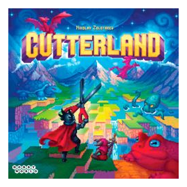 Cutterland box art