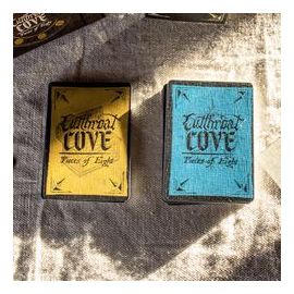 Cutthroat Cove: Pieces Of Eight box art